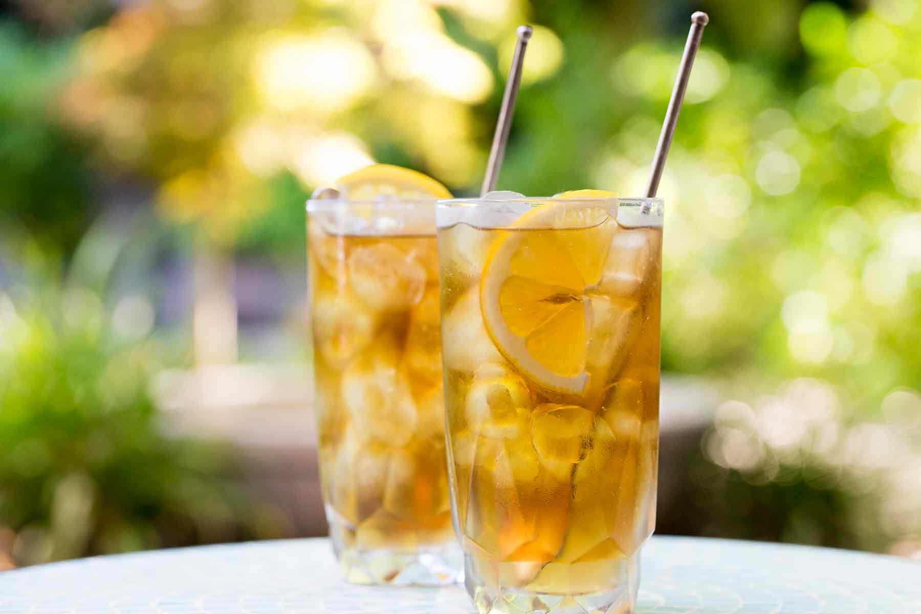 Long Island Iced Tea