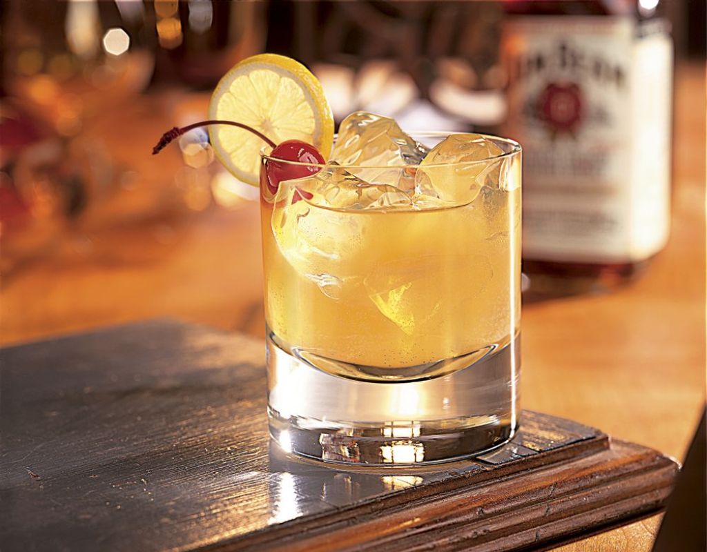 Whiskey Sour