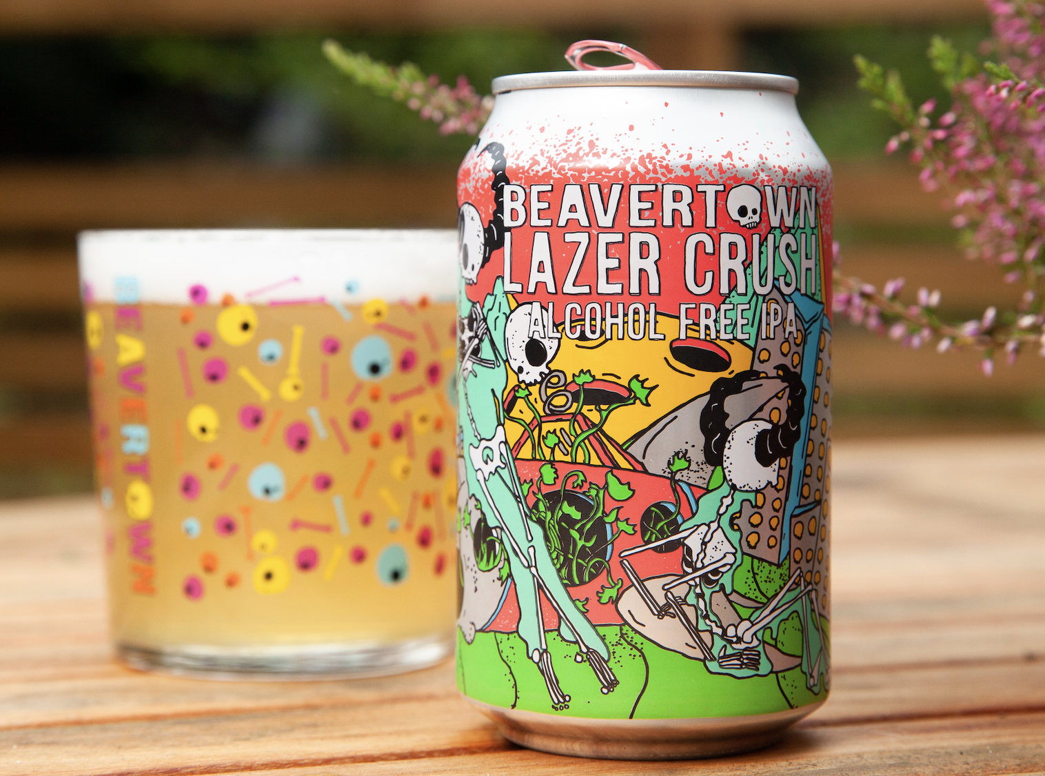 BEAVERTOWN ВЫПУСКАЕТ СВОЕ ПЕРВОЕ “БЕЗАЛКОГОЛЬНОЕ” ПИВО