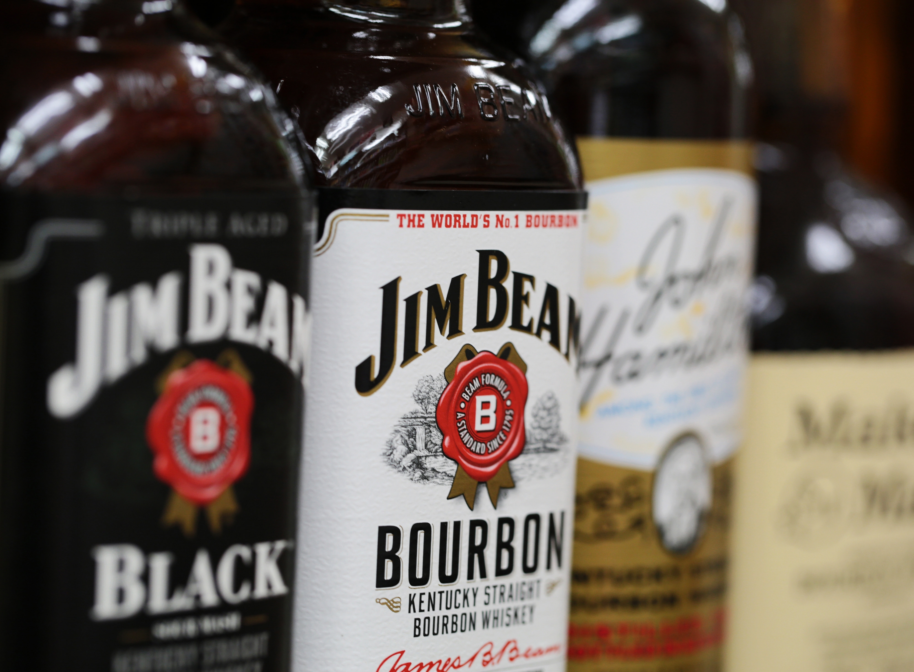 Beam Suntory to Pay $19.6 million fine for bribery case