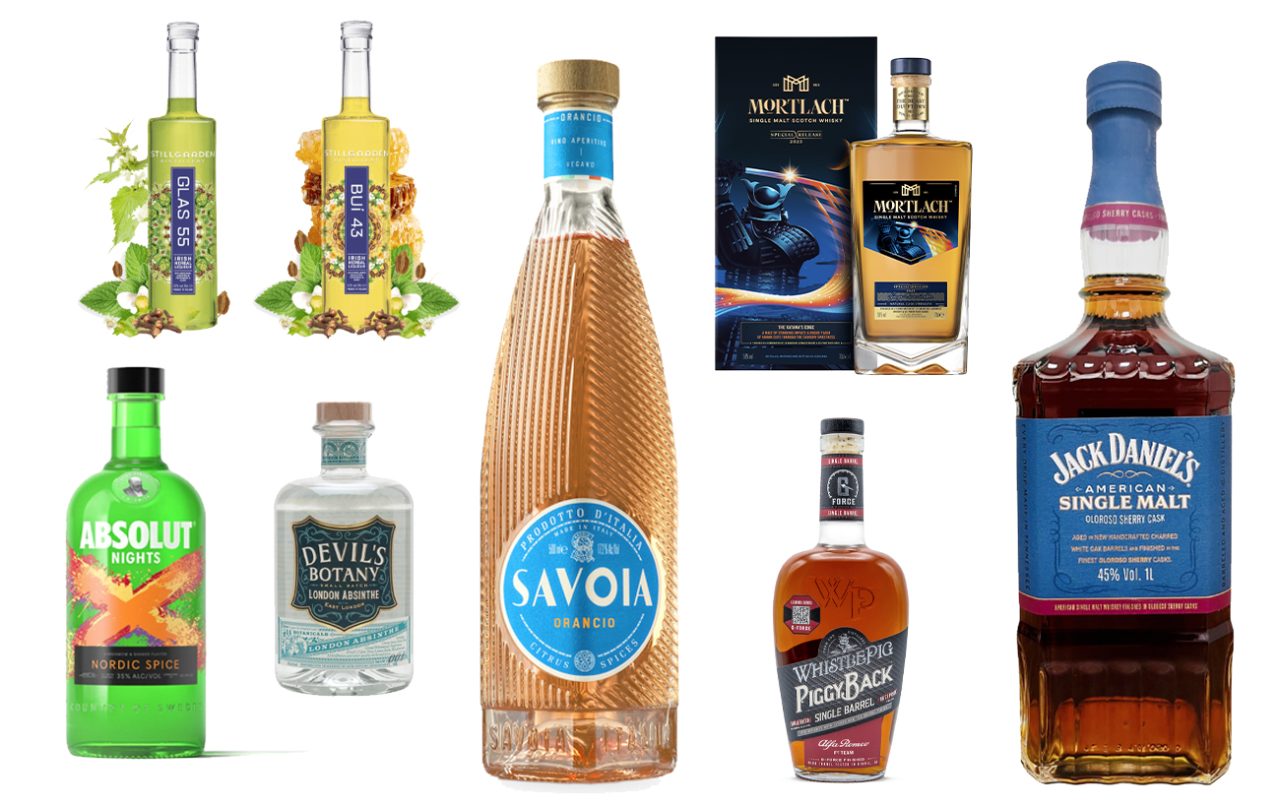 Top 10 Alcohol Innovations of September 2023